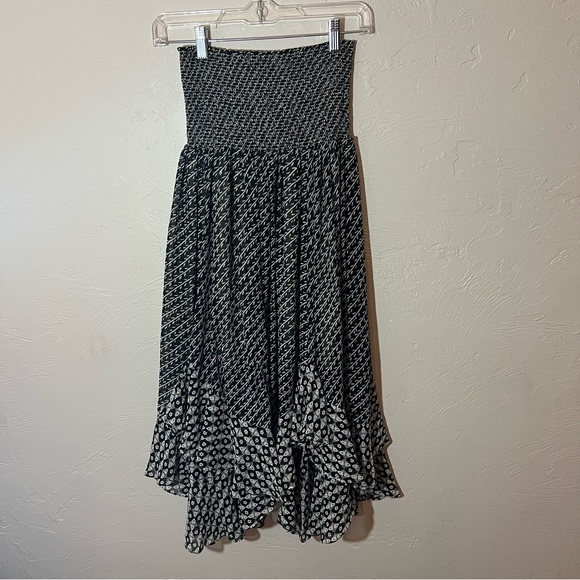 Anthropologie Akemi + Kin Theola Maxi Skirt Size S - Picture 3 of 6